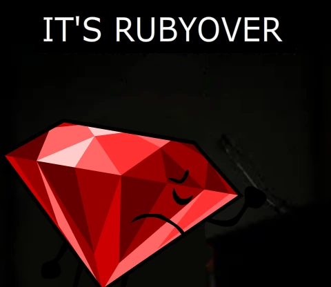 rubyover emote