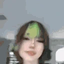 egirlkiss emote