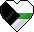 DemiromanticHeart emote