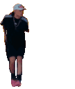 PesoPluma animated emote