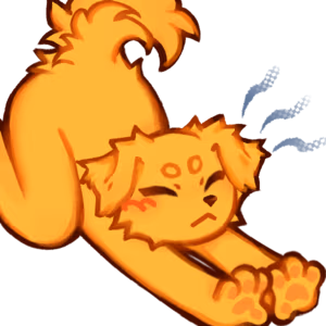 stretch emote