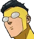 invincibleNod emote
