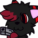 FoxxoGun emote