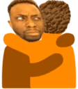 hugBruh emote