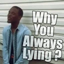 WhyYouAlwaysliying emote