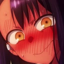Nagatoro_blushing emote