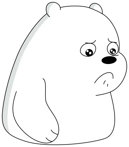 icebearlonely emoji