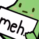 meh_bean emote