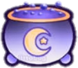 purpleween emote