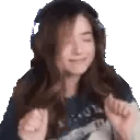 pokiWiggle emote
