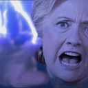 UnlimitedPowerHillary emoji