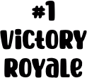 victoryroyale emote