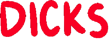 DICKS animated emote