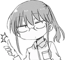 KobayashiThumbsUp emote