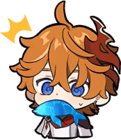 Tartaglia_Shock emote