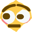 magik_flushed emote