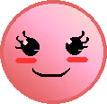 Shy emote