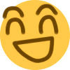 Yay_emoji emote