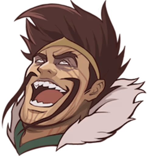 DravenKEK emote
