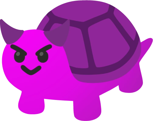 Demon_turtle emote