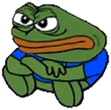 MadgeSit emote