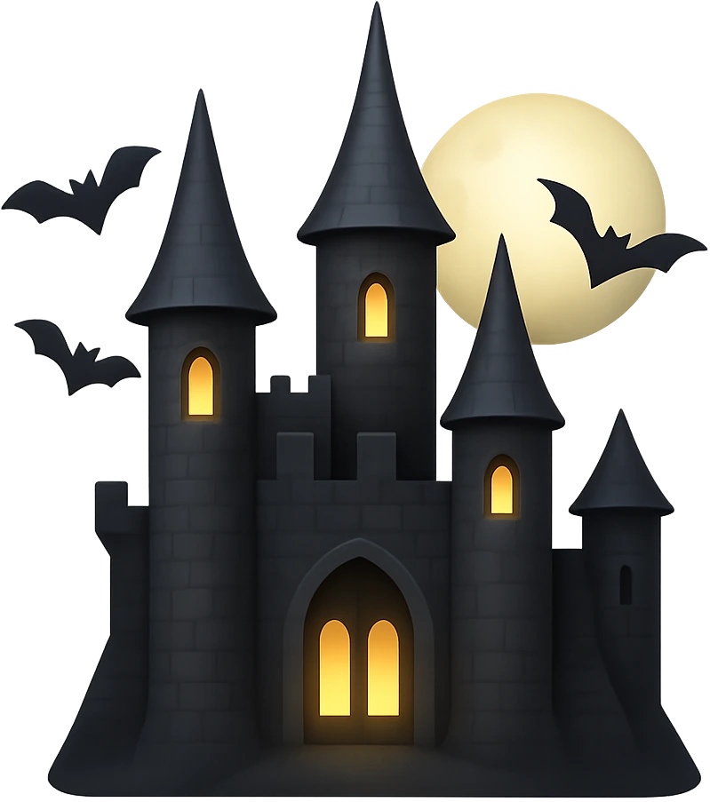 Goth_castle emote