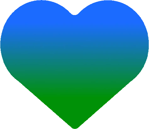 bluegreen_heart emote