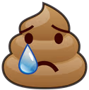 PoopCry emote