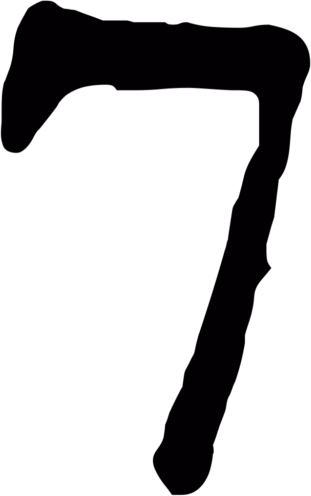 black_seven emote