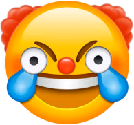 clownkek emote