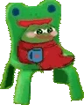 Froggie emote
