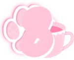 8_pink emote