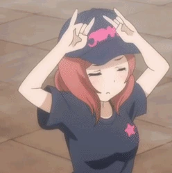 MakiSurprise emote