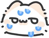 Myaowlcat_panic emote