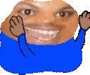 TriClap emote