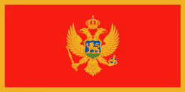 Montenegro emote