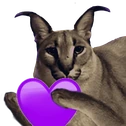 FloppaPheart emoji