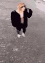 CoolMonkey emote