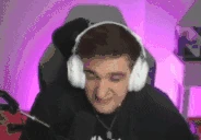 cringe emote