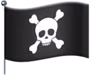 skullflag emote