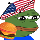 feelsBurgerMan emote