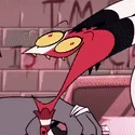Blitzo_Haha emote
