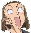Sonoko_lacht static emote