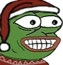 monkaLaugh emote