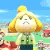 IsabelleDisappointed emote