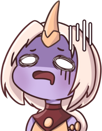 TiredSoraka static emote