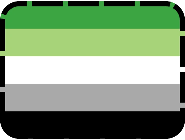 Aro emote