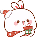 ChristmasBear emote