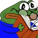 Readge emote