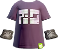 OctoTee emote